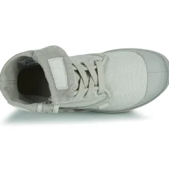 Baskets Mode^Palladium - BAGGY Gris