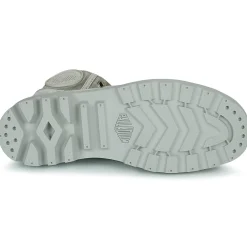 Baskets Mode^Palladium - BAGGY Gris