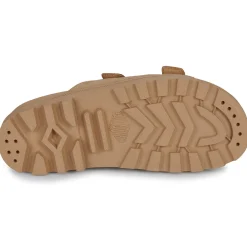 Mules / Sabots^Palladium - DUNELITE RIVIERA SDE Marron