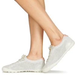 Baskets Mode^Palladium - GRACIEUSE ALX Argenté