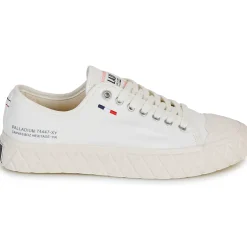 Baskets Mode^Palladium - PALLA ACE CVS Blanc