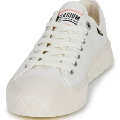 Baskets Mode^Palladium - PALLA ACE CVS Blanc