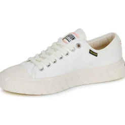 Baskets Mode^Palladium - PALLA ACE CVS Blanc