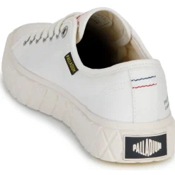 Baskets Mode^Palladium - PALLA ACE CVS Blanc