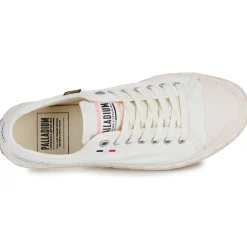 Baskets Mode^Palladium - PALLA ACE CVS Blanc