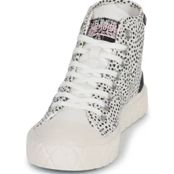 Baskets Mode^Palladium - PALLA ACE MID FEST