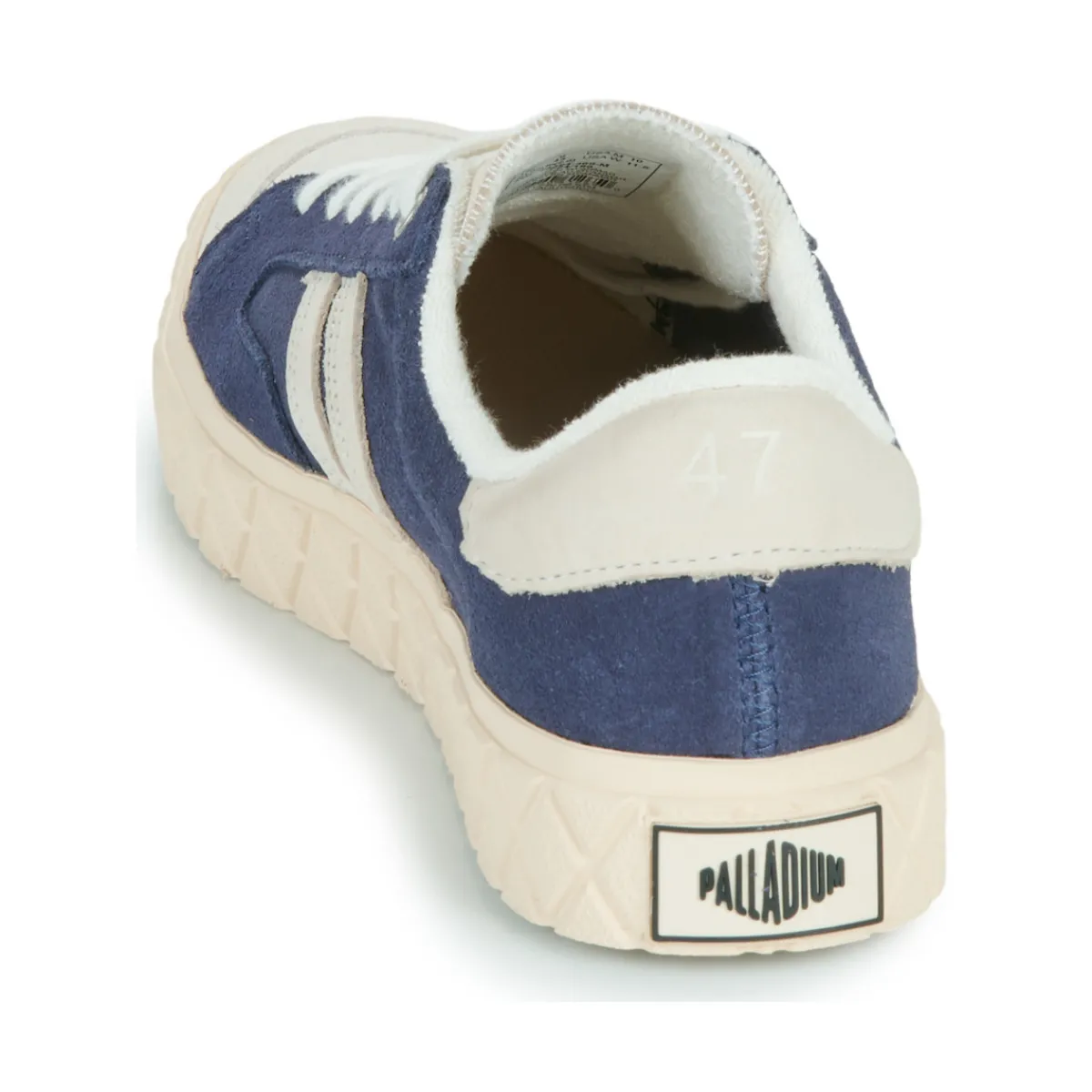 Baskets Mode^Palladium - PALLA ACE SDE Marine