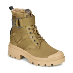 Bottines / Boots^Palladium - PALLABASE TACT S TX Vert