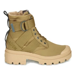 Bottines / Boots^Palladium - PALLABASE TACT S TX Vert