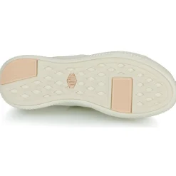 Baskets Mode^Palladium - PALLANOVA CVS Blanc