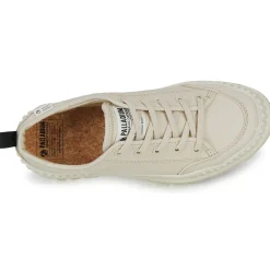 Baskets Mode^Palladium - PALLASHOCK LO ORG 2 Beige