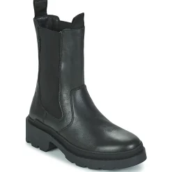 Bottines / Boots^Palladium - PALLATECNO 04 Noir