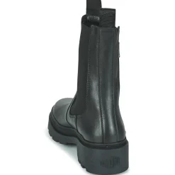 Bottines / Boots^Palladium - PALLATECNO 04 Noir