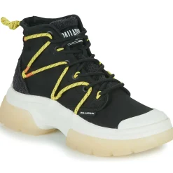Baskets Mode^Palladium - PALLAWAVE LACE IT