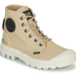 Baskets Mode^Palladium - PAMPA HI HTG SUPPLY Beige