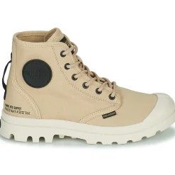 Baskets Mode^Palladium - PAMPA HI HTG SUPPLY Beige