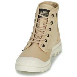 Baskets Mode^Palladium - PAMPA HI HTG SUPPLY Beige