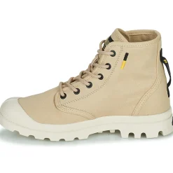 Baskets Mode^Palladium - PAMPA HI HTG SUPPLY Beige