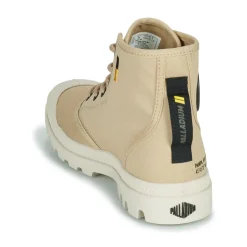 Baskets Mode^Palladium - PAMPA HI HTG SUPPLY Beige