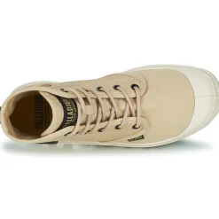 Baskets Mode^Palladium - PAMPA HI HTG SUPPLY Beige