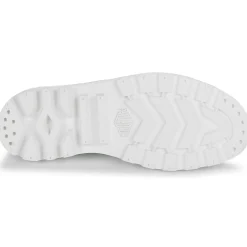Baskets Mode^Palladium - PAMPA HI PATCH Blanc