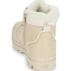 Bottines / Boots^Palladium - PAMPA HI SNOW WARM Beige