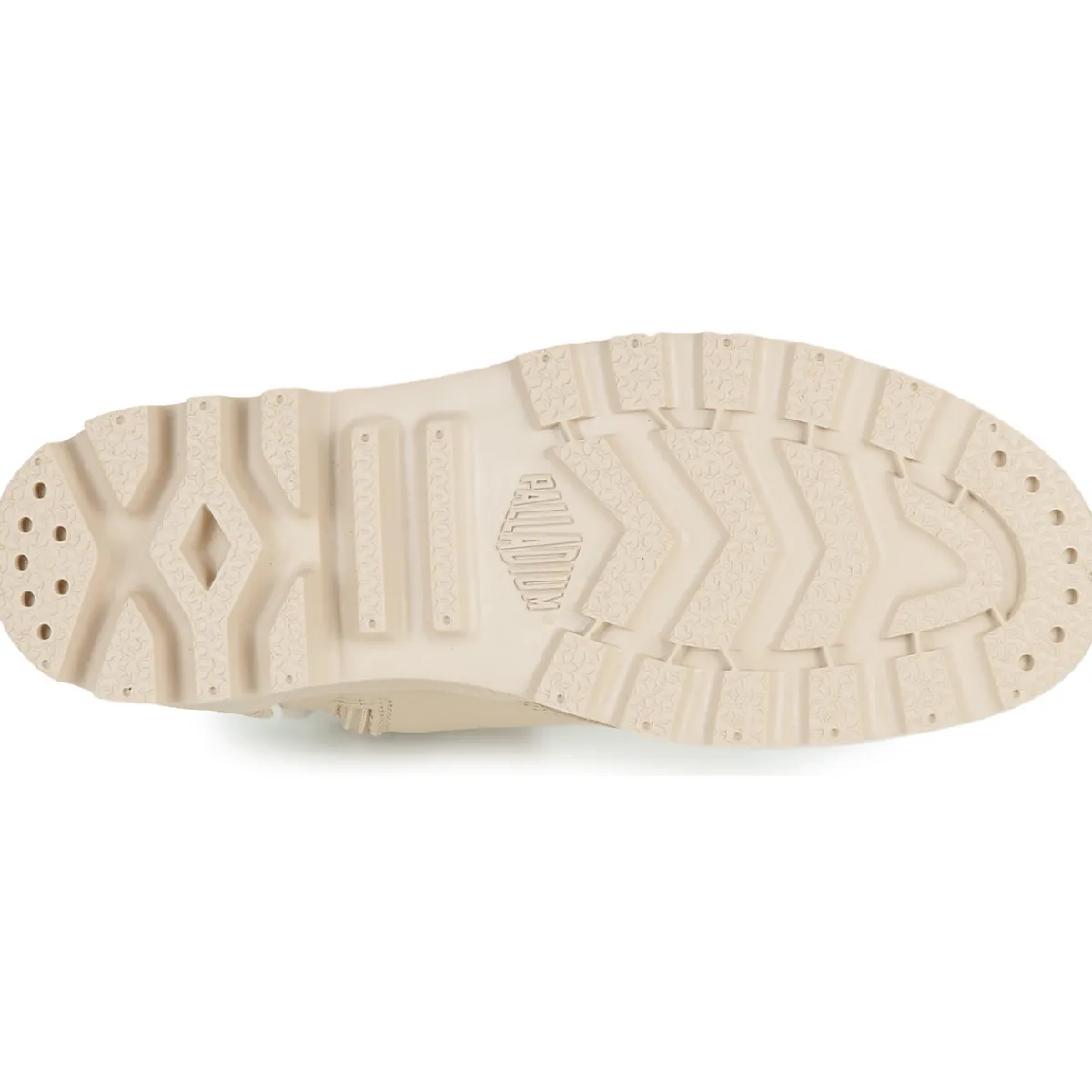 Bottines / Boots^Palladium - PAMPA HI SNOW WARM Beige