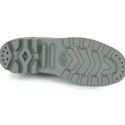Bottines / Boots^Palladium - PAMPA HI ZIP WL Gris