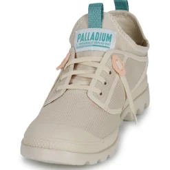 Baskets Mode^Palladium - PAMPA LT TRAVEL LO VT Beige