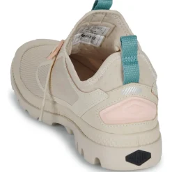 Baskets Mode^Palladium - PAMPA LT TRAVEL LO VT Beige