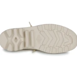 Baskets Mode^Palladium - PAMPA LT TRAVEL LO VT Beige