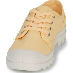 Baskets Mode^Palladium - PAMPA OX Jaune