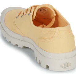 Baskets Mode^Palladium - PAMPA OX Jaune