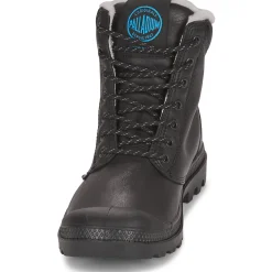 Bottines / Boots^Palladium - PAMPA SPORT CUFF WPS Noir