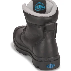Bottines / Boots^Palladium - PAMPA SPORT CUFF WPS Noir