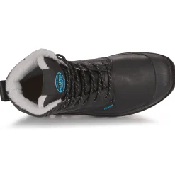Bottines / Boots^Palladium - PAMPA SPORT CUFF WPS Noir