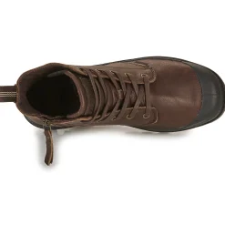 Bottines / Boots^Palladium - PAMPA ZIP LTH ESS Marron