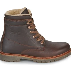 Bottines / Boots^Panama Jack - AVIATOR Marron