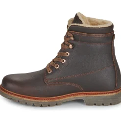 Bottines / Boots^Panama Jack - AVIATOR Marron