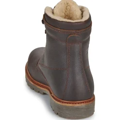 Bottines / Boots^Panama Jack - AVIATOR Marron
