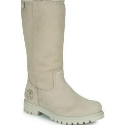 Bottines / Boots^Panama Jack - BAMBINA Beige