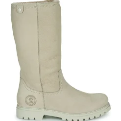 Bottines / Boots^Panama Jack - BAMBINA Beige