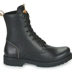 Bottines / Boots^Panama Jack - FIVE Noir