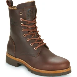 Bottines / Boots^Panama Jack - FRISIA Marron