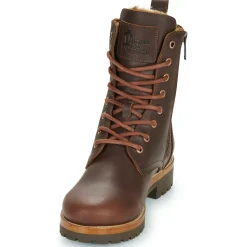 Bottines / Boots^Panama Jack - FRISIA Marron