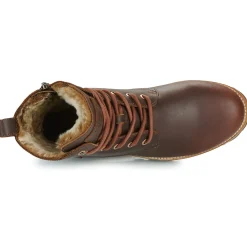 Bottines / Boots^Panama Jack - FRISIA Marron