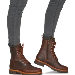 Bottines / Boots^Panama Jack - FRISIA Marron