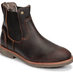 Bottines / Boots^Panama Jack - GARNOCK Marron