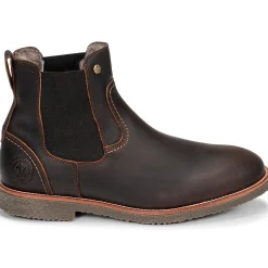 Bottines / Boots^Panama Jack - GARNOCK Marron