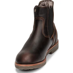 Bottines / Boots^Panama Jack - GARNOCK Marron